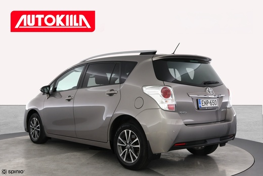 Toyota Verso vaihtoauto
