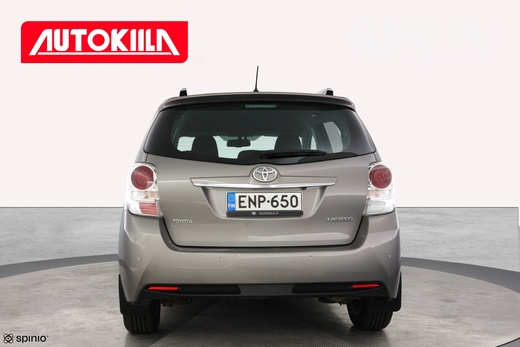 Toyota Verso vaihtoauto