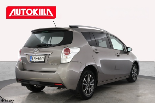 Toyota Verso vaihtoauto