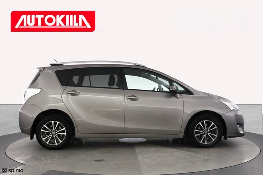 Toyota Verso vaihtoauto