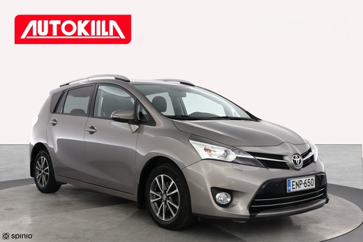 Toyota Verso vaihtoauto