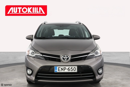 Toyota Verso vaihtoauto
