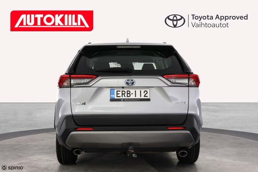 Toyota RAV4 vaihtoauto