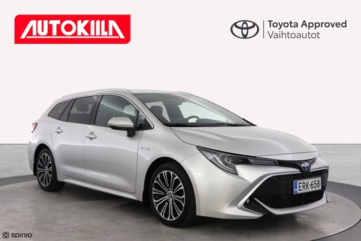 Toyota Corolla vaihtoauto