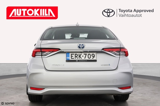 Toyota Corolla vaihtoauto