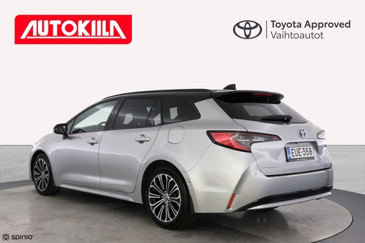 Toyota Corolla vaihtoauto