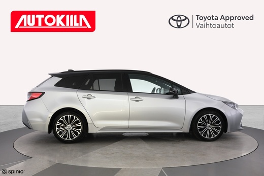 Toyota Corolla vaihtoauto