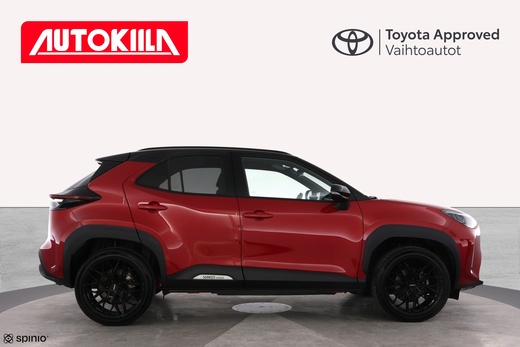 Toyota Yaris Cross vaihtoauto