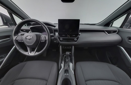 Toyota Corolla Cross vaihtoauto
