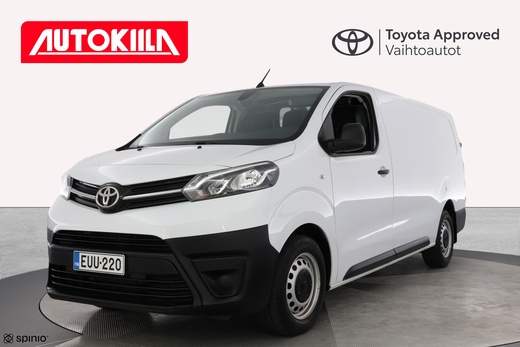 Toyota Proace vaihtoauto