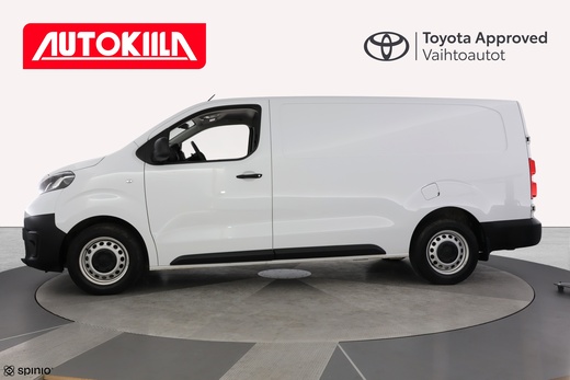 Toyota Proace vaihtoauto
