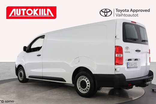 Toyota Proace vaihtoauto
