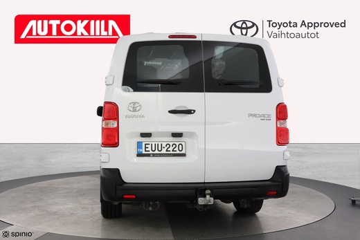 Toyota Proace vaihtoauto