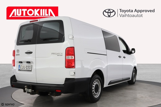 Toyota Proace vaihtoauto