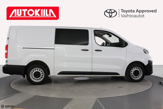 Toyota Proace vaihtoauto