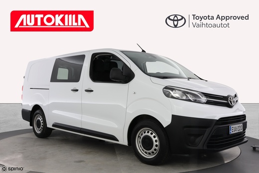 Toyota Proace vaihtoauto