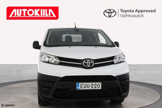 Toyota Proace vaihtoauto