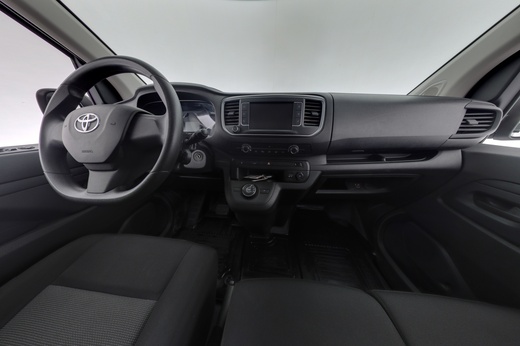Toyota Proace vaihtoauto