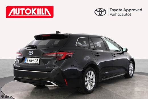 Toyota Corolla vaihtoauto