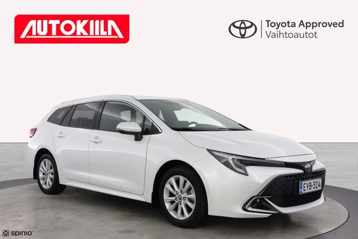 Toyota Corolla vaihtoauto