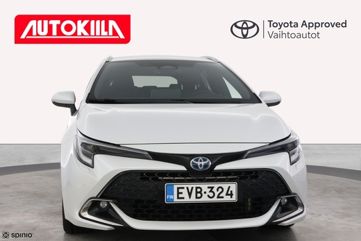 Toyota Corolla vaihtoauto