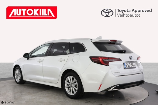 Toyota Corolla vaihtoauto