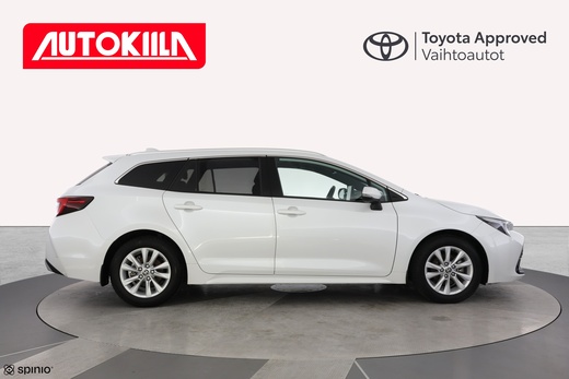 Toyota Corolla vaihtoauto