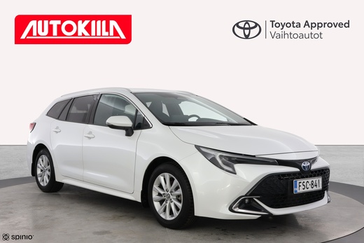 Toyota Corolla vaihtoauto