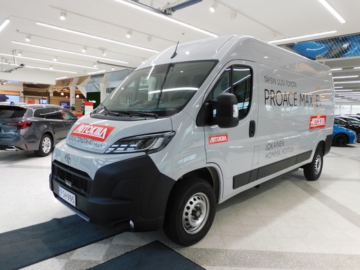 Toyota Proace MAX vaihtoauto