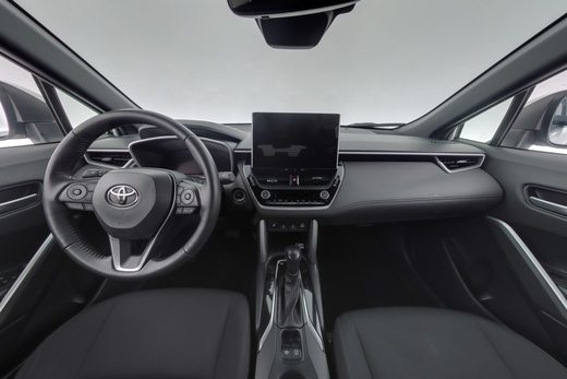 Toyota Corolla Cross vaihtoauto