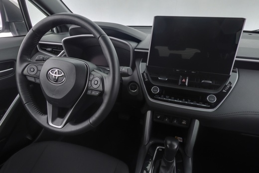 Toyota Corolla Cross vaihtoauto