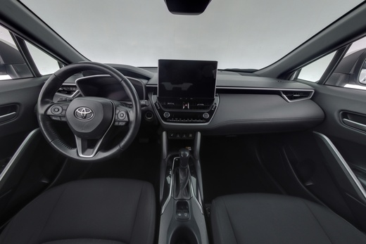 Toyota Corolla Cross vaihtoauto