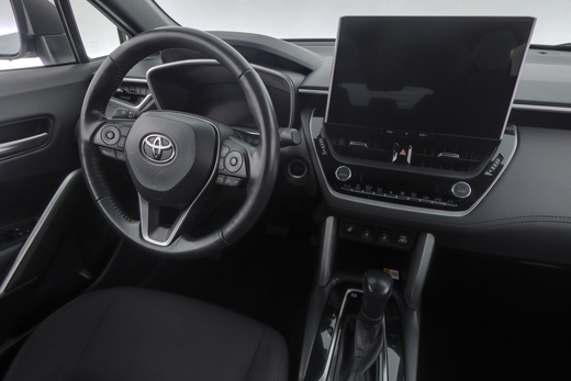 Toyota Corolla Cross vaihtoauto