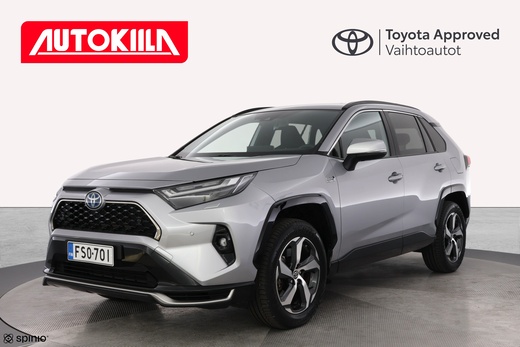 Toyota RAV4 vaihtoauto