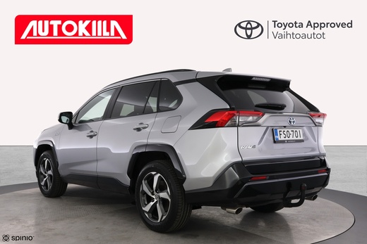 Toyota RAV4 vaihtoauto