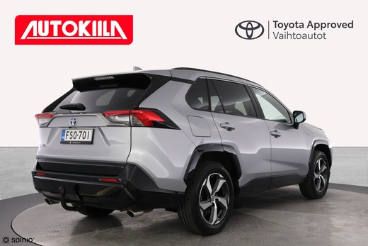 Toyota RAV4 vaihtoauto
