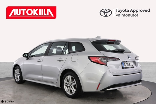 Toyota Corolla vaihtoauto