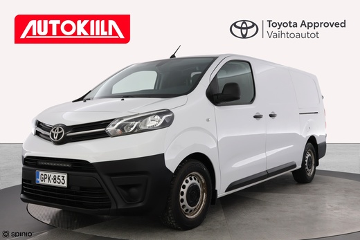 Toyota Proace vaihtoauto