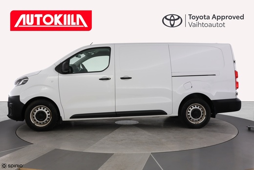 Toyota Proace vaihtoauto