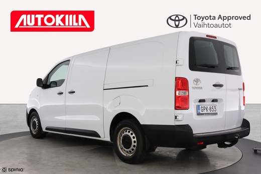 Toyota Proace vaihtoauto