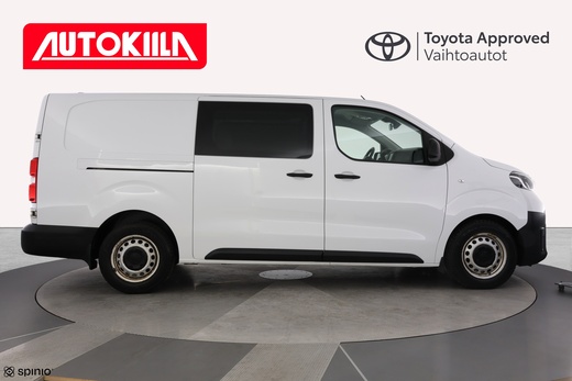 Toyota Proace vaihtoauto