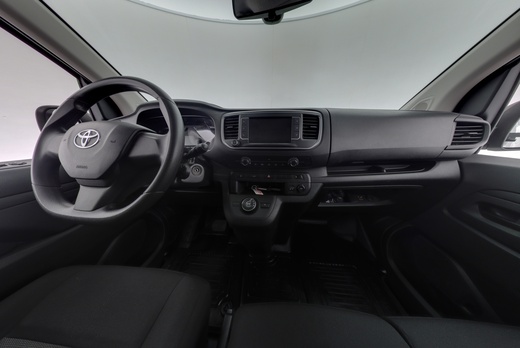 Toyota Proace vaihtoauto