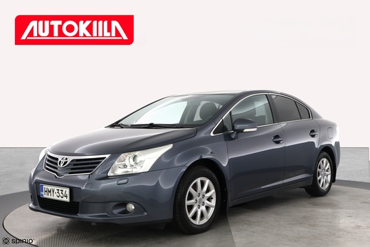 Toyota Avensis vaihtoauto