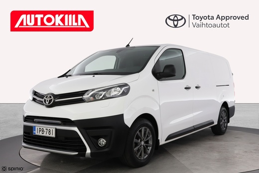 Toyota Proace vaihtoauto
