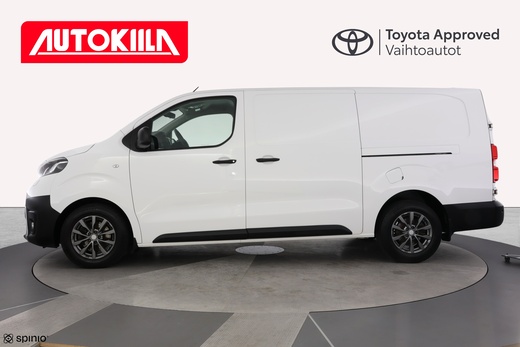Toyota Proace vaihtoauto