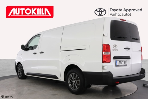 Toyota Proace vaihtoauto