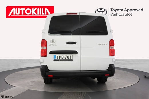 Toyota Proace vaihtoauto