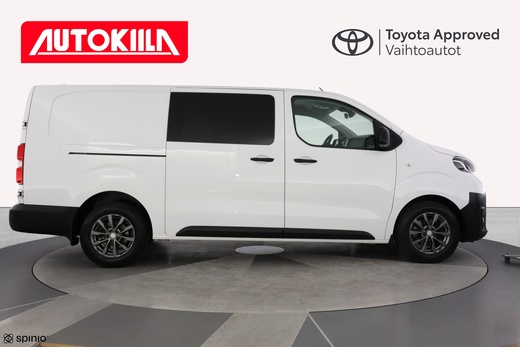 Toyota Proace vaihtoauto