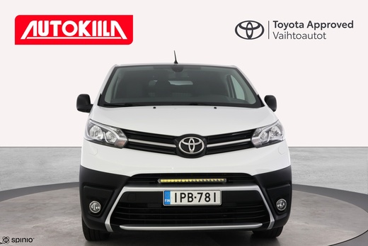 Toyota Proace vaihtoauto
