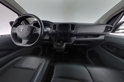 Toyota Proace vaihtoauto